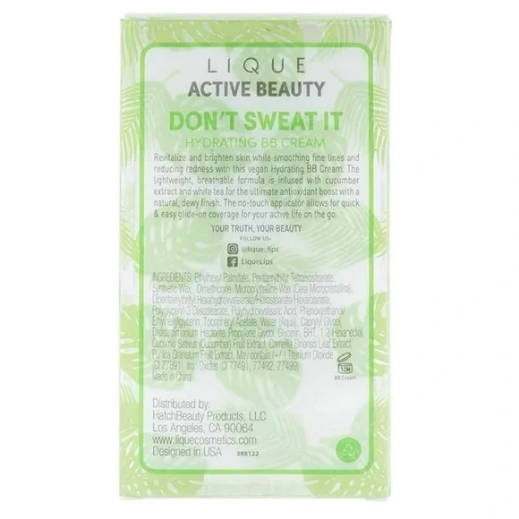 LIQUE HYDRATING BB CREAM STICK - Picture 2 of 5